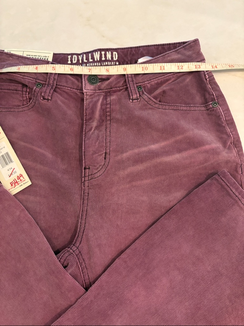 Idyllwind pants NWT - Picture 10 of 10
